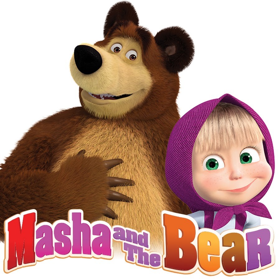 masha and bear show